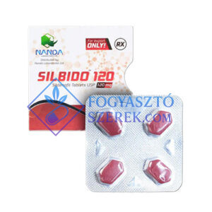 Sildibo 120 - Sildenafil 120mg, NANDA Lab.