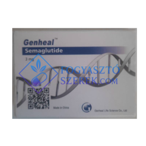 OZEMPIC Semaglutide 3mg/ampulla inj. - nem előretöltött toll