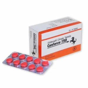 Cenforce 150mg (Sildenafil 150mg)